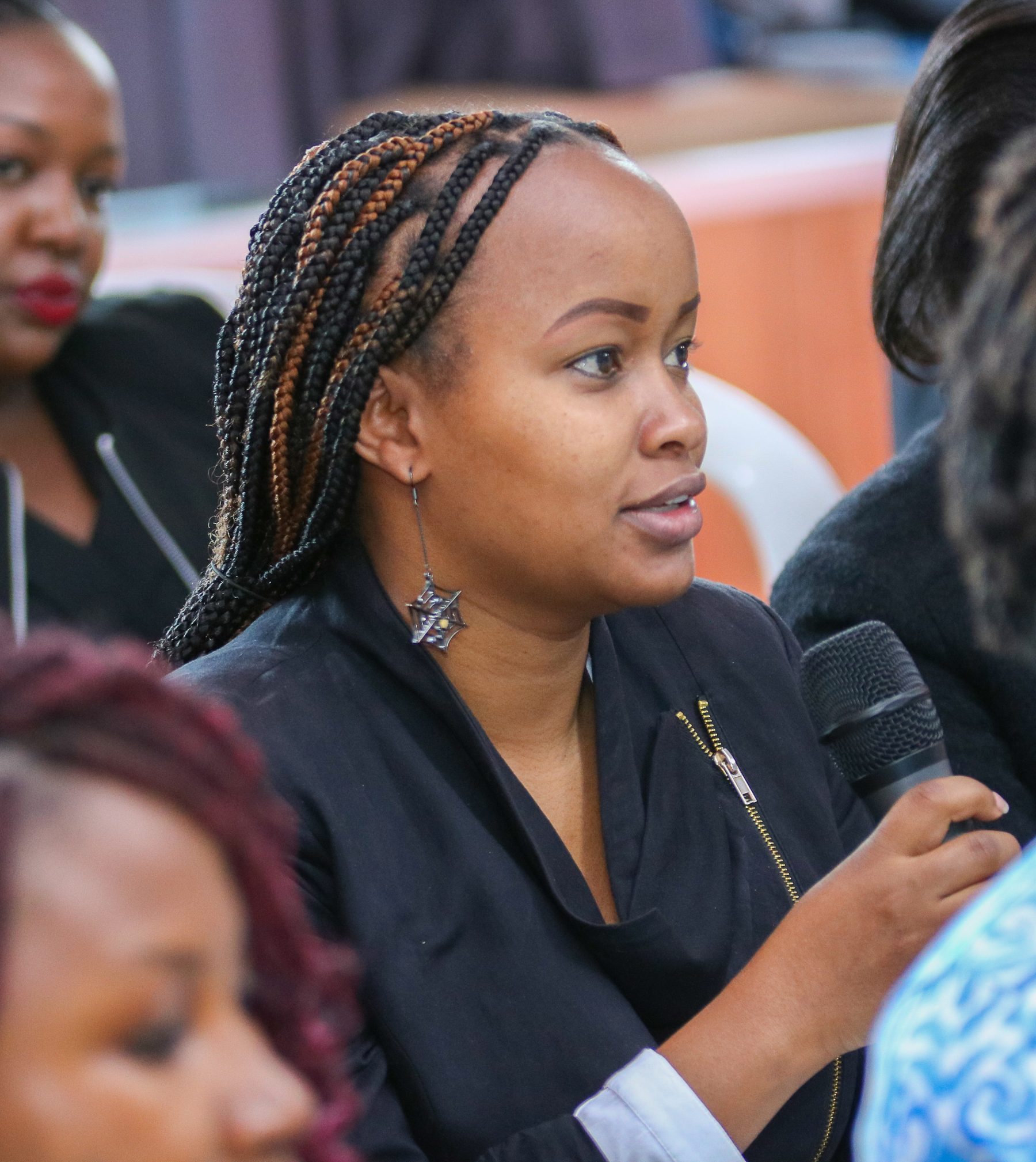 Lizz Ntonjira Network – Career Series – August 2019