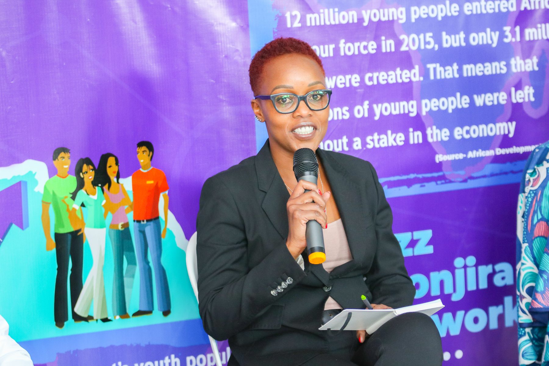 Lizz Ntonjira Network – Career Series – August 2019