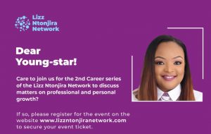 Lizz Ntonjira Network – Career Series - August 2019