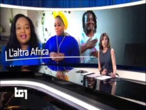 Video: L'altra metà dell'Africa: Lizz Ntonjira e i talenti del Continente