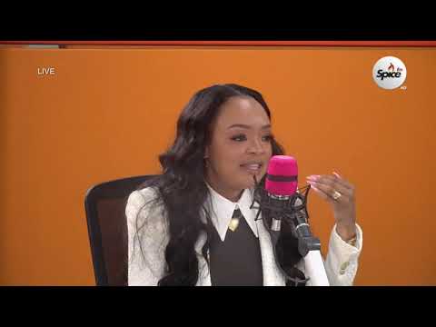 #YouthCan What the future holds for Africa - A conversation with Lizz Ntonjira